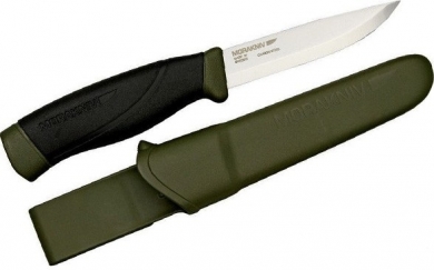 mora companion carbon 18
